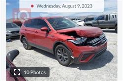 فولكسفاغن تيغوان